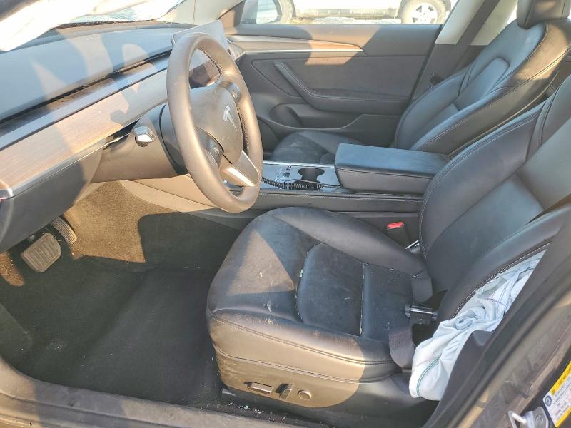 2023 Tesla Model 3 მანქანა იყიდება აუქციონზე, vin: 5YJ3E1EA2PF676712, აუქციონის ნომერი: 99530945