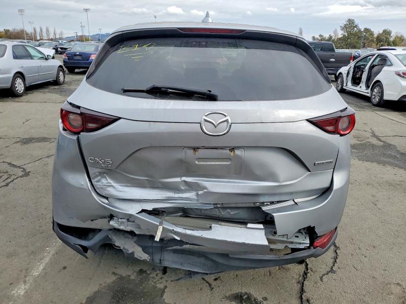 97348285 :رقم المزاد ، JM3KFBCMXM0341145 vin ، 2021 Mazda Cx-5 مزاد بيع