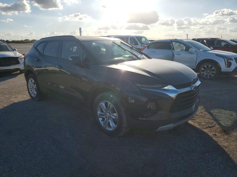 Продаж на аукціоні авто 2021 Chevrolet Blazer 2lt, vin: 3GNKBCRS1MS529486, номер лоту: 97678135
