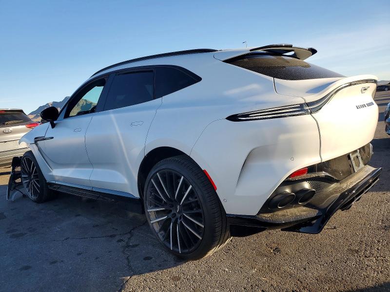 Продажа на аукционе авто 2024 Aston Martin Dbx, vin: SD7VUJBW8RTV09461, номер лота: 74997565