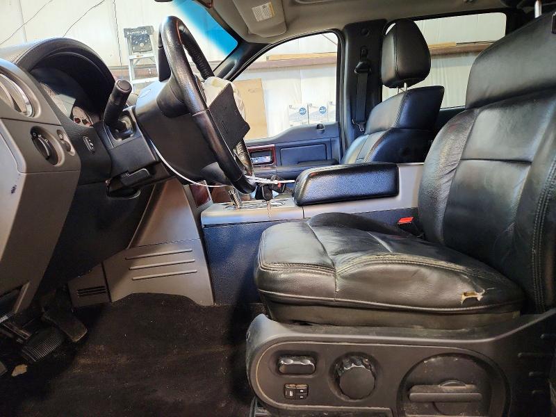 2006 Ford F150 მანქანა იყიდება აუქციონზე, vin: 1FTPW14506FA30372, აუქციონის ნომერი: 74349605
