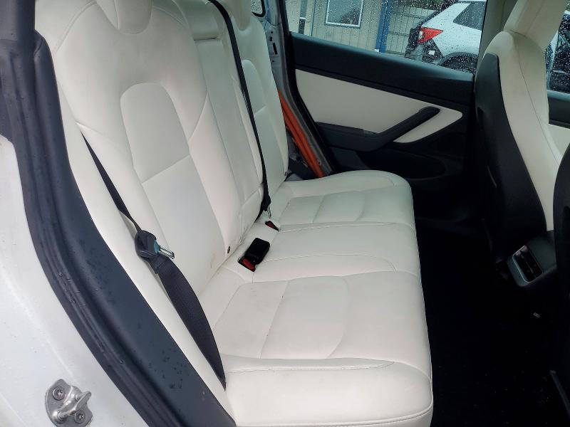 Auction sale of the 2020 Tesla Model 3, vin: 5YJ3E1EA4LF793458, lot number: 96051145