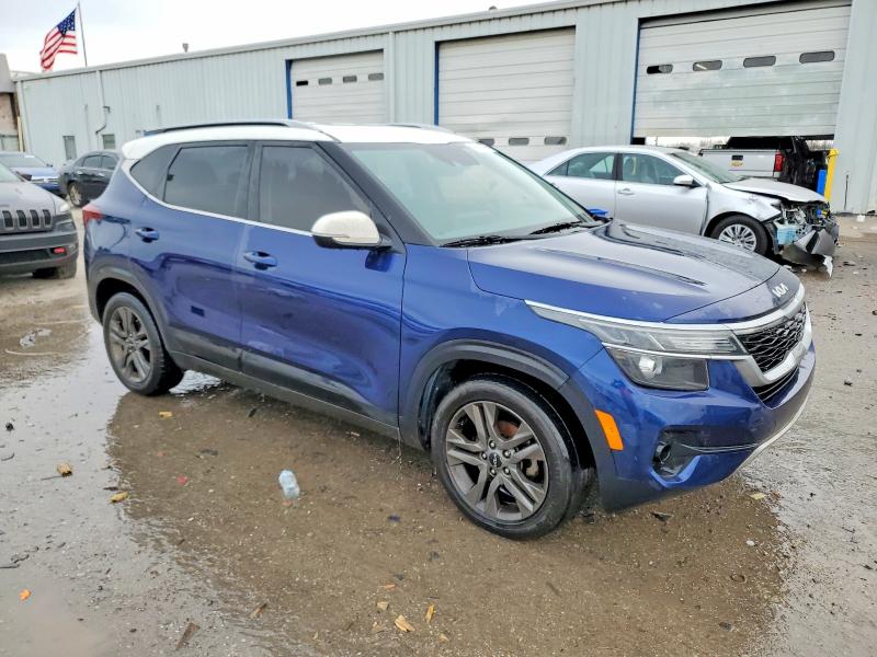 Продажа на аукционе авто 2023 Kia Seltos, vin: KNDEU2AA9P7397903, номер лота: 73076555
