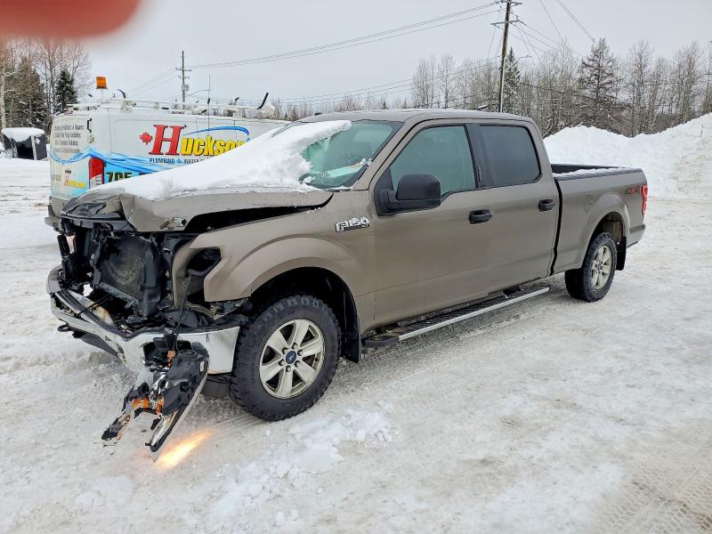 Продаж на аукціоні авто 2018 Ford F150, vin: 1FTFW1E54JFD21749, номер лоту: 99837825
