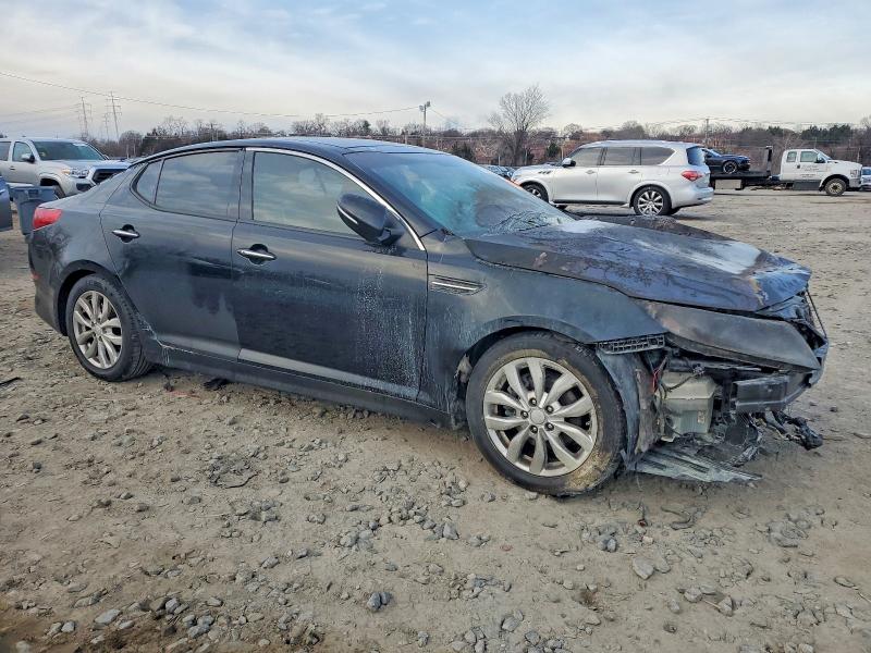 Продажа на аукционе авто 2015 Kia Optima, vin: 5XXGN4A76FG415804, номер лота: 73477775