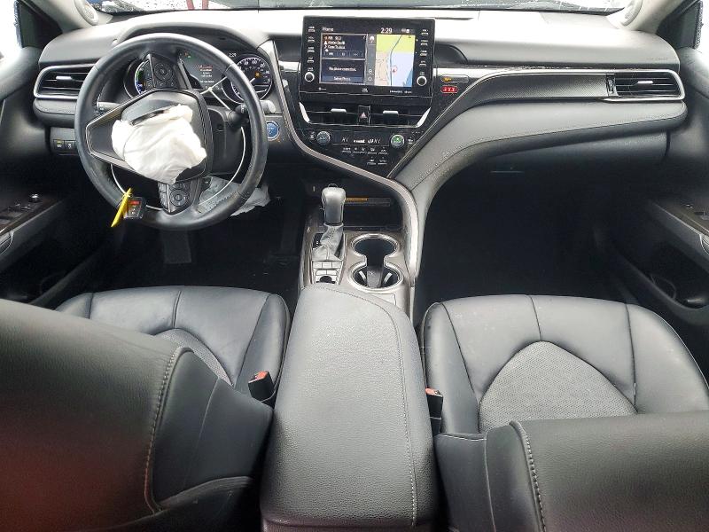 Aukcja sprzedaży 2021 Toyota Camry, vin: 4T1K31AK2MU030035, numer aukcji: 75035855