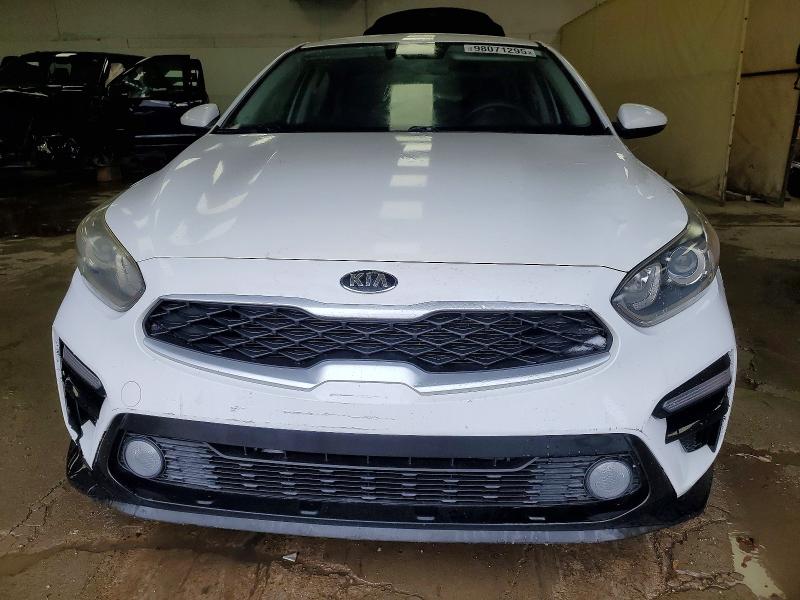 2019 Kia Forte მანქანა იყიდება აუქციონზე, vin: 3KPF24AD7KE075740, აუქციონის ნომერი: 98071295