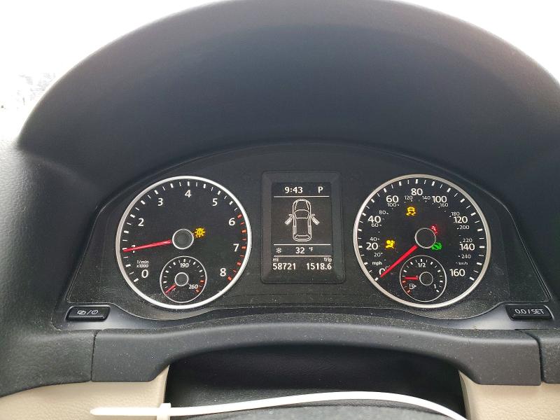 2016 Volkswagen Tiguan მანქანა იყიდება აუქციონზე, vin: WVGAV7AX6GW597278, აუქციონის ნომერი: 98494745