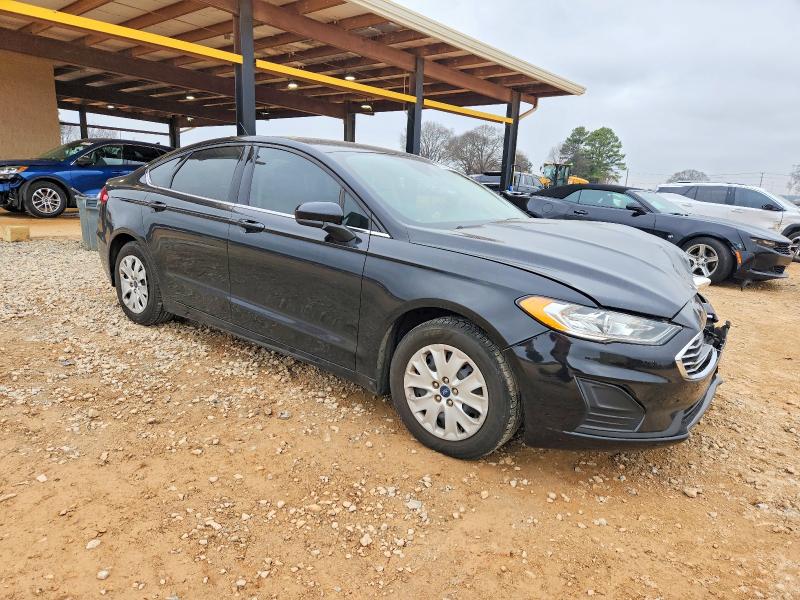 2019 Ford Fusion მანქანა იყიდება აუქციონზე, vin: 3FA6P0G73KR127097, აუქციონის ნომერი: 72272345