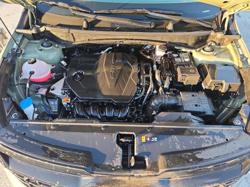 73022665 :رقم المزاد ، 5XYK6CDFXSG236465 vin ، 2025 Kia Sportage مزاد بيع