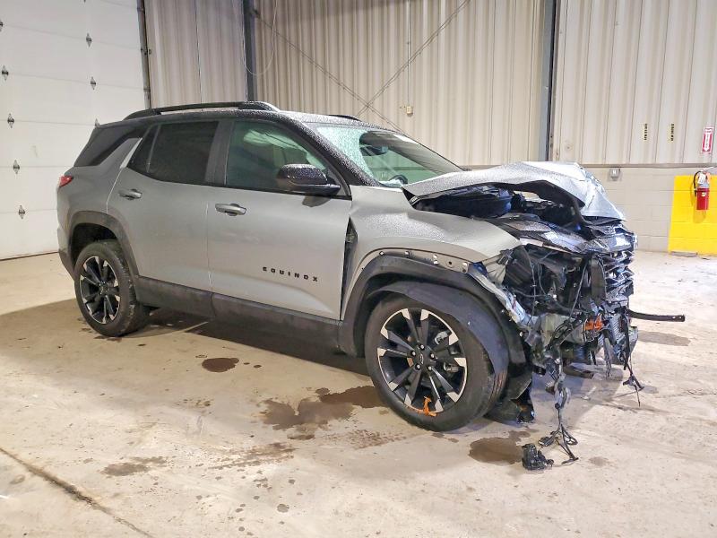 Продажа на аукционе авто 2025 Chevrolet Equinox, vin: 3GNAXTEG7SL276924, номер лота: 72430025