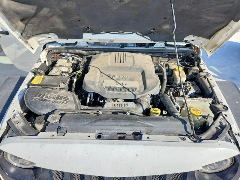 Продажа на аукционе авто 2014 Jeep Wrangler U, vin: 1C4BJWEG5EL292507, номер лота: 74229505