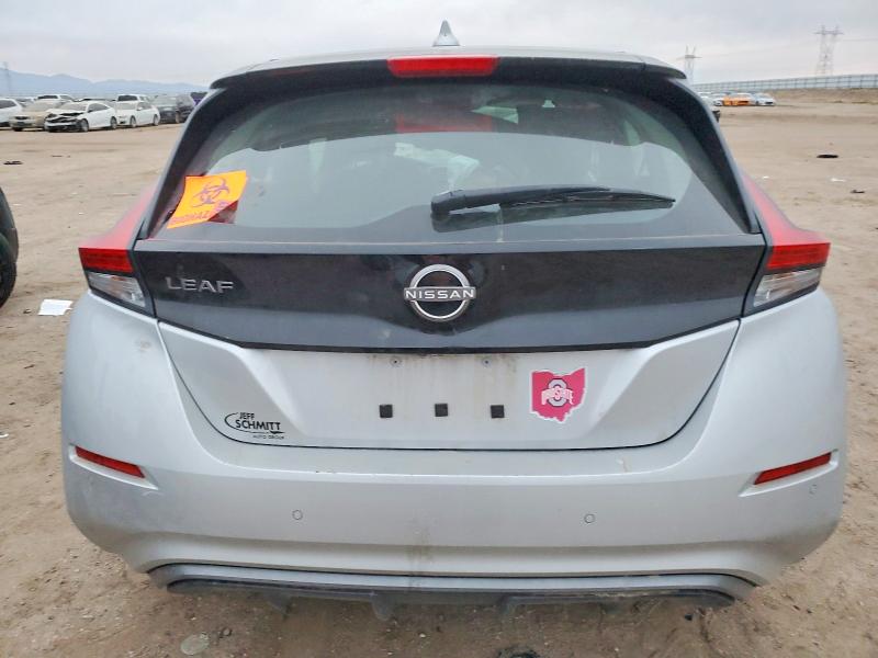 Продаж на аукціоні авто 2023 Nissan Leaf, vin: 1N4AZ1BVXPC556713, номер лоту: 72496975