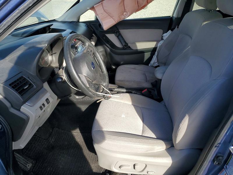 Aukcja sprzedaży 2015 Subaru Forester, vin: JF2SJADC3FH524559, numer aukcji: 72824965