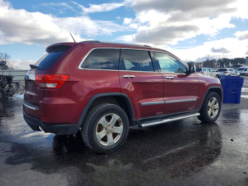 2012 Jeep Grand Cherokee მანქანა იყიდება აუქციონზე, vin: 1C4RJFBG8CC273739, აუქციონის ნომერი: 74484685