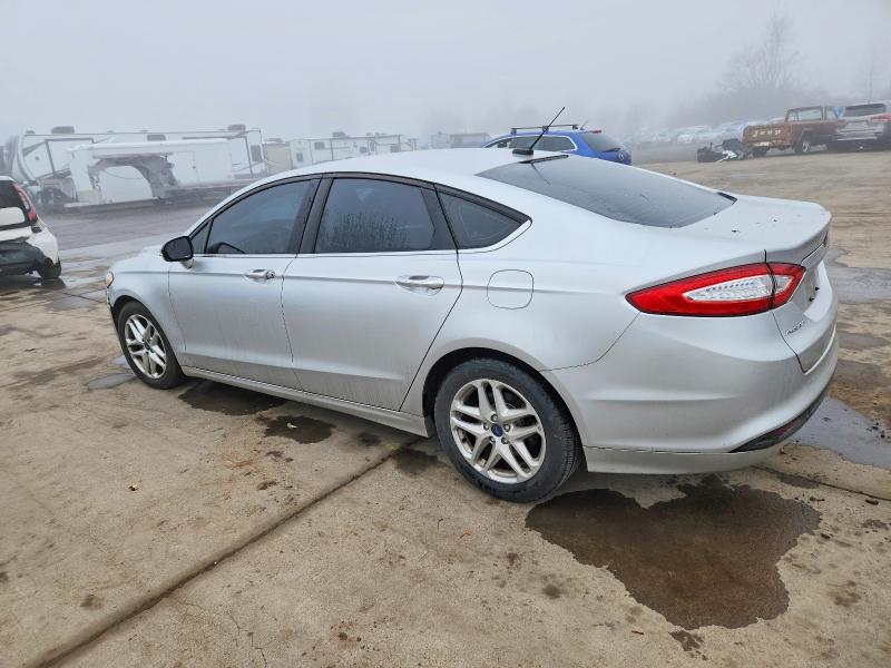 Продаж на аукціоні авто 2016 Ford Fusion, vin: 3FA6P0H76GR344763, номер лоту: 72703895