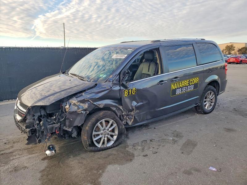 Продаж на аукціоні авто 2019 Dodge Grand Caravan, vin: 2C4RDGCG1KR783805, номер лоту: 74933005