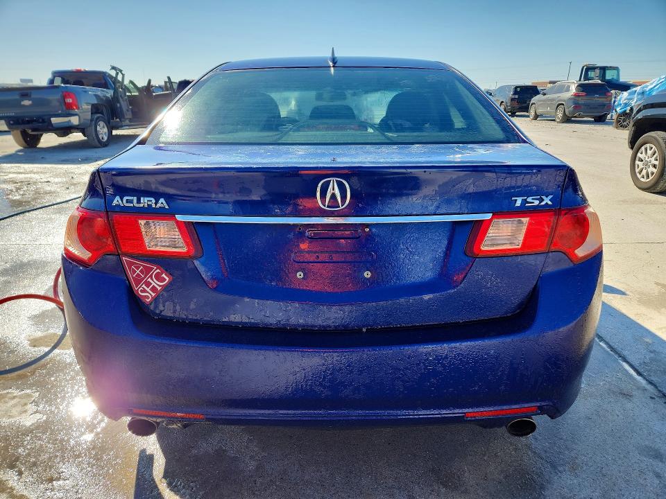 75470435 :رقم المزاد ، JH4CU2F63BC008442 vin ، 2011 Acura Tsx مزاد بيع