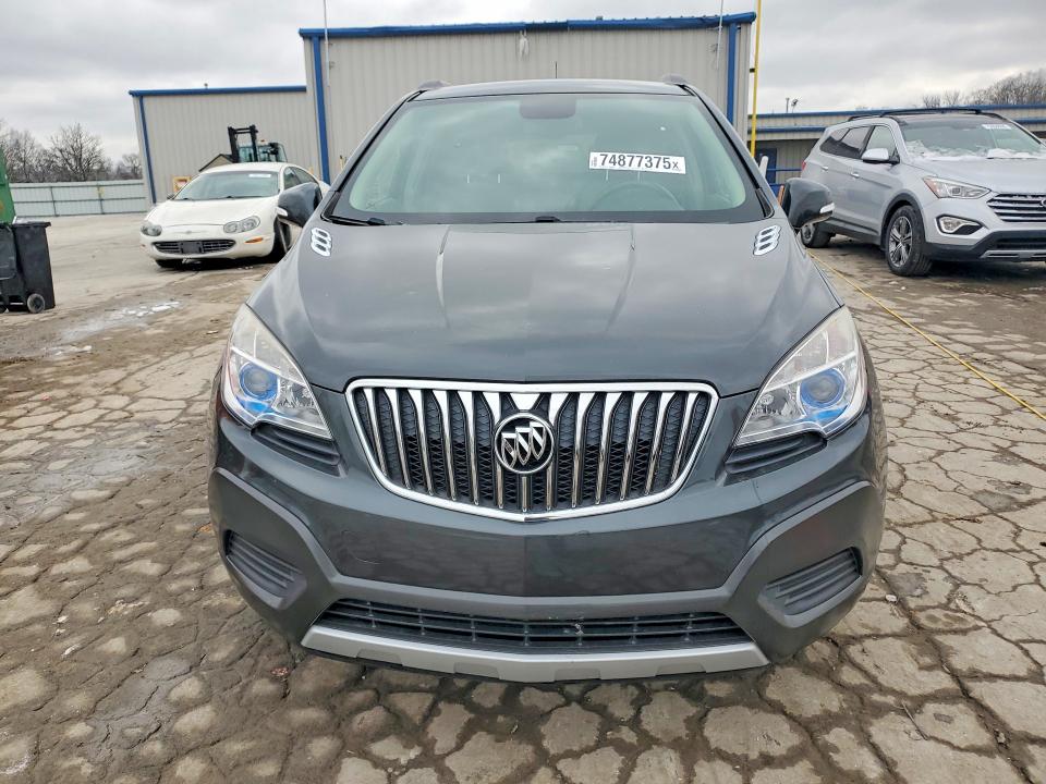 Aukcja sprzedaży 2016 Buick Encore, vin: KL4CJASB5GB660770, numer aukcji: 74877375