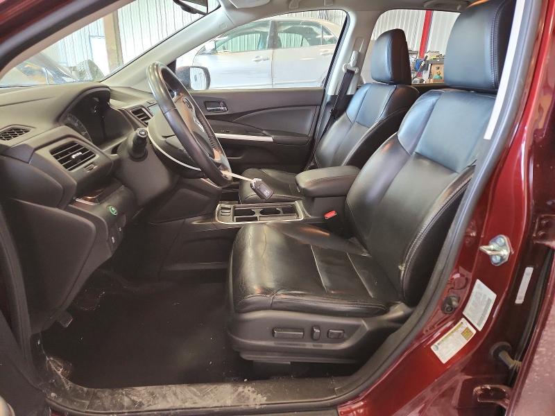 Продаж на аукціоні авто 2016 Honda Cr-v Exl, vin: 5J6RM4H74GL047264, номер лоту: 75217235