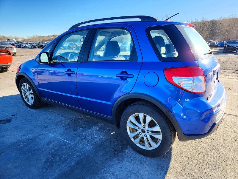 Продажа на аукционе авто 2013 Suzuki Sx4, vin: JS2YB5A31D6101902, номер лота: 99900625