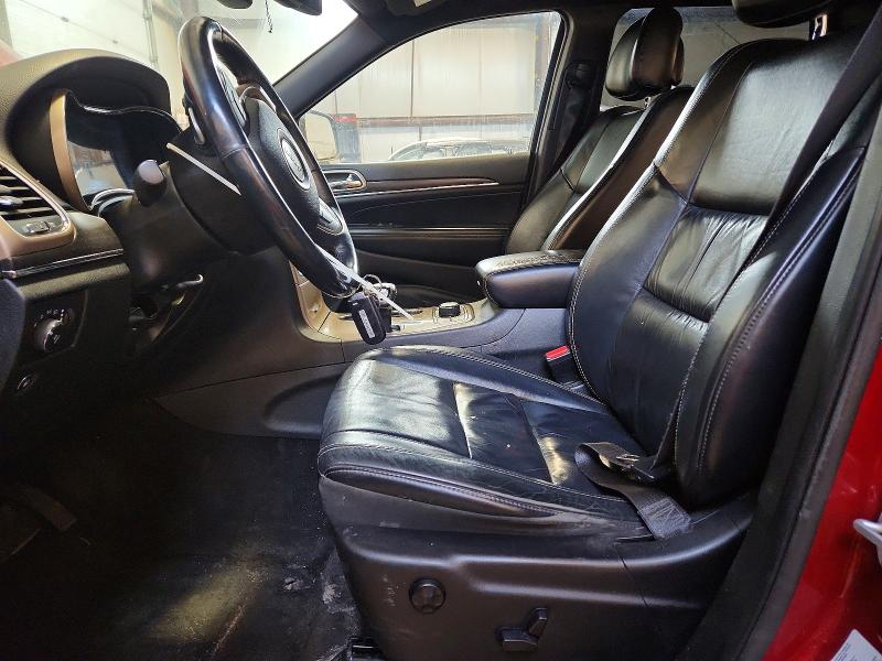 Продажа на аукционе авто 2015 Jeep Grand Cher, vin: 1C4RJFBG6FC871395, номер лота: 73984095