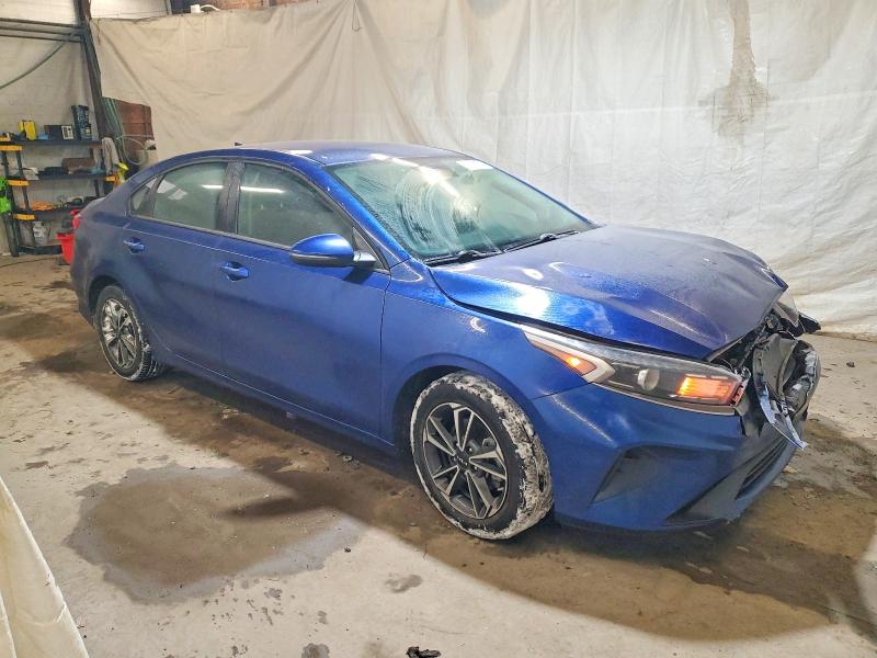 2022 Kia Forte მანქანა იყიდება აუქციონზე, vin: 3KPF24AD7NE430944, აუქციონის ნომერი: 99169785