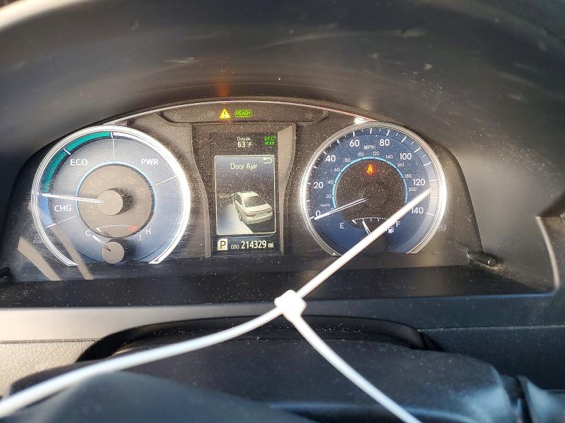 99165725 :رقم المزاد ، 4T1BD1FK9GU178368 vin ، 2016 Toyota Camry مزاد بيع