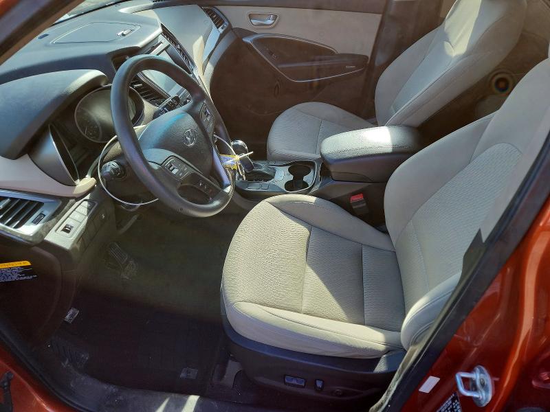 Aukcja sprzedaży 2017 Hyundai Santa Fe Sport, vin: 5XYZUDLB9HG411418, numer aukcji: 74959035