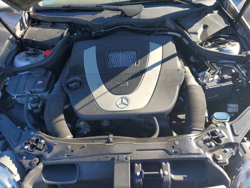 72437025 :رقم المزاد ، WDBTK56F18F236129 vin ، 2008 Mercedes-benz Clk 350 مزاد بيع