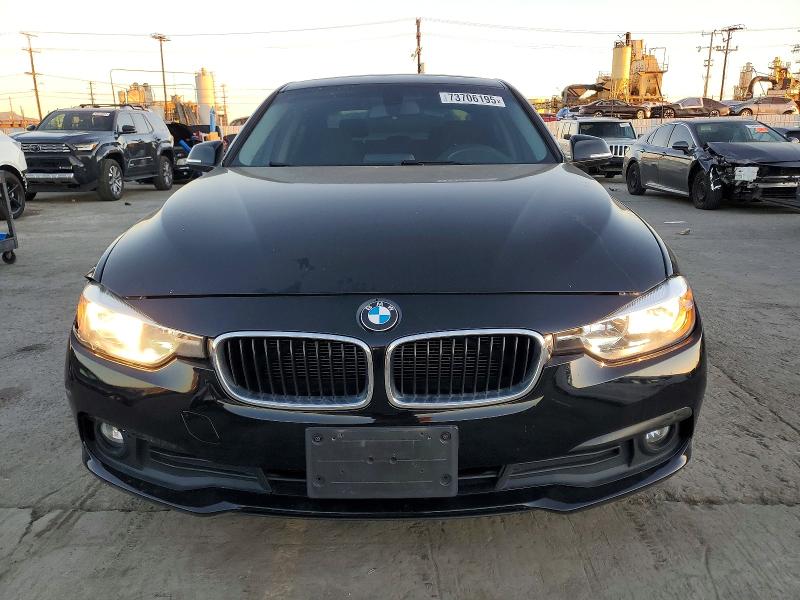 Aukcja sprzedaży 2017 Bmw 320, vin: WBA8E1G32HNU15925, numer aukcji: 73706195