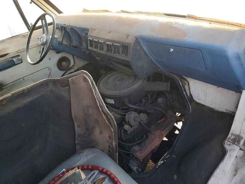 1977 Dodge Van მანქანა იყიდება აუქციონზე, vin: B25BF7X227791, აუქციონის ნომერი: 72889135