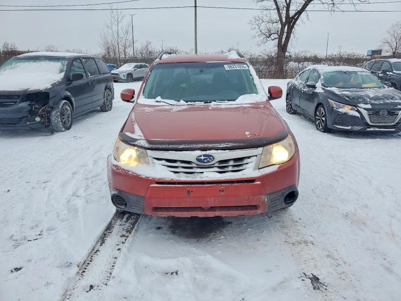 Aukcja sprzedaży 2011 Subaru Forester, vin: JF2SHCBC0BH704957, numer aukcji: 98231055