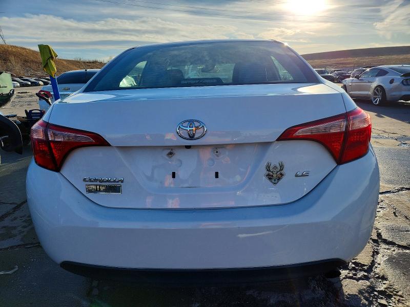 Продаж на аукціоні авто 2018 Toyota Corolla L, vin: 2T1BURHEXJC052468, номер лоту: 74086325
