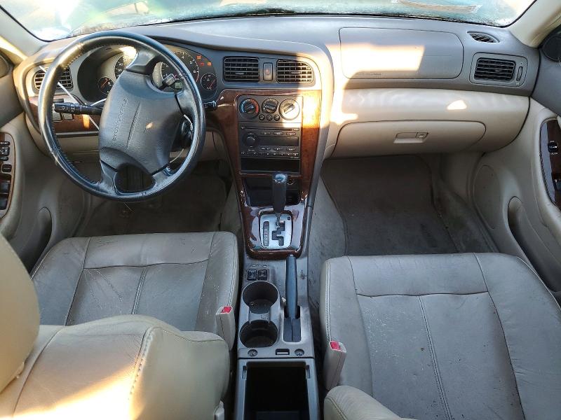 74590695 :رقم المزاد ، 4S3BH686437636770 vin ، 2003 Subaru Legacy مزاد بيع