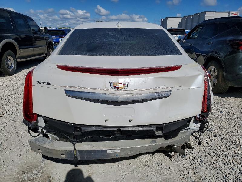 Продаж на аукціоні авто 2017 Cadillac Xts Luxury, vin: 2G61M5S31H9199156, номер лоту: 99006605
