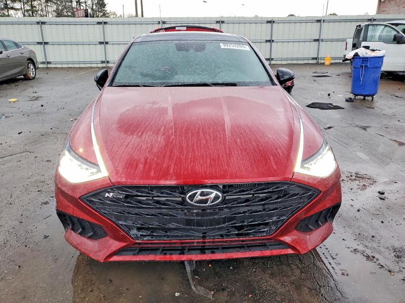 Продаж на аукціоні авто 2023 Hyundai Sonata, vin: KMHL14JCXPA315625, номер лоту: 99253265