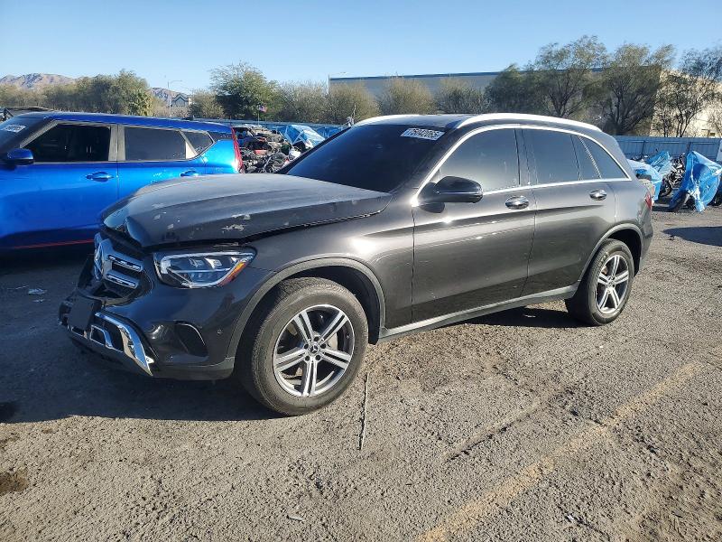 Продажа на аукционе авто 2022 Mercedes-benz Glc, vin: W1N0G8DB4NV336629, номер лота: 75042065