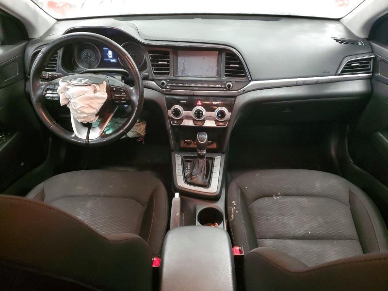 Aukcja sprzedaży 2020 Hyundai Elantra Preferred 4d, vin: KMHD84LF1LU099910, numer aukcji: 74166105