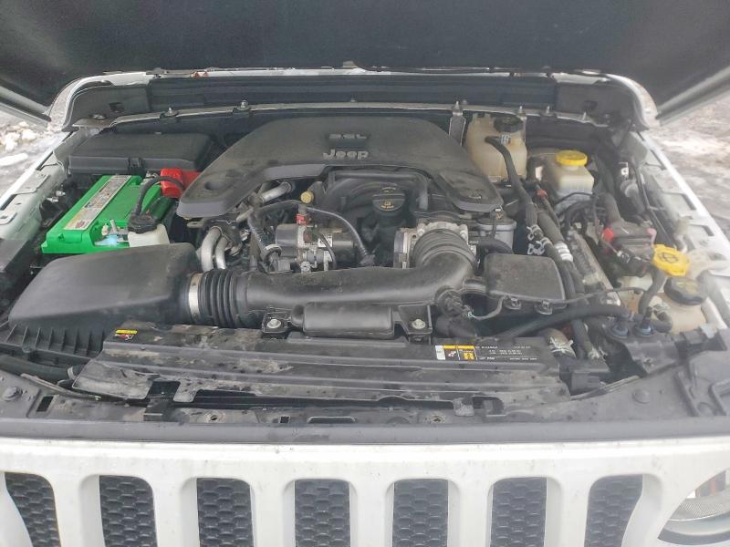 Aukcja sprzedaży 2021 Jeep Wrangler Unlimited, vin: 1C4HJXDG6MW503132, numer aukcji: 94122355