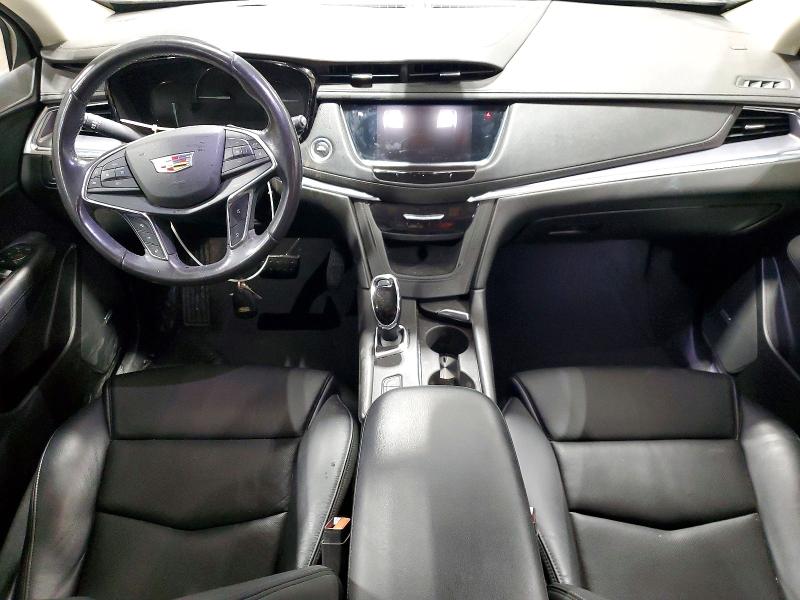 73488385 :رقم المزاد ، 1GYKNDRS1JZ178187 vin ، 2018 Cadillac Xt5 مزاد بيع