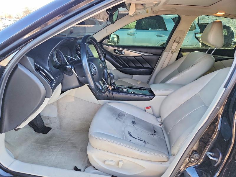 Aukcja sprzedaży 2017 Infiniti Q50, vin: JN1EV7AP2HM732410, numer aukcji: 73828475