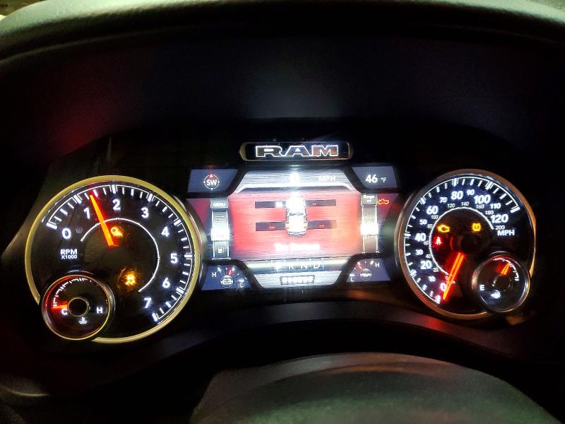 73655655 :رقم المزاد ، 1C6RRFFG7KN768267 vin ، 2019 Ram 1500 مزاد بيع