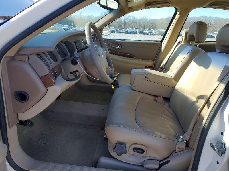 72571865 :رقم المزاد ، 1G4HP52K544141425 vin ، 2004 Buick Lesabre مزاد بيع