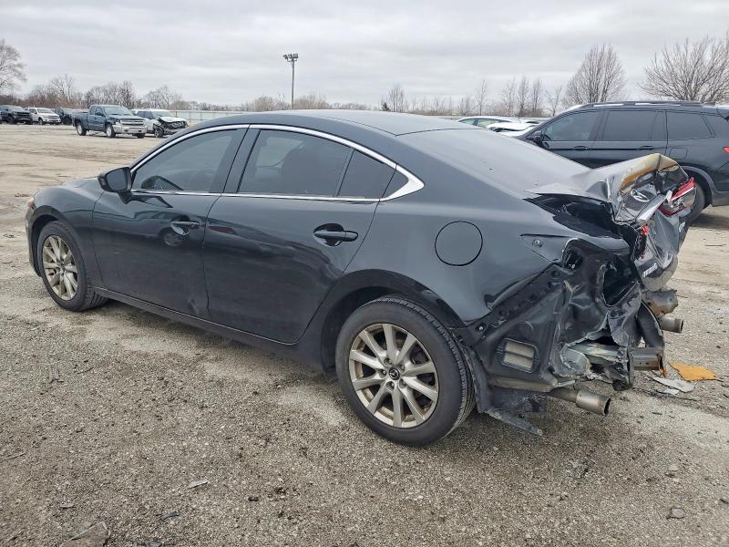 Продаж на аукціоні авто 2016 Mazda 6, vin: JM1GJ1U52G1432469, номер лоту: 98225595