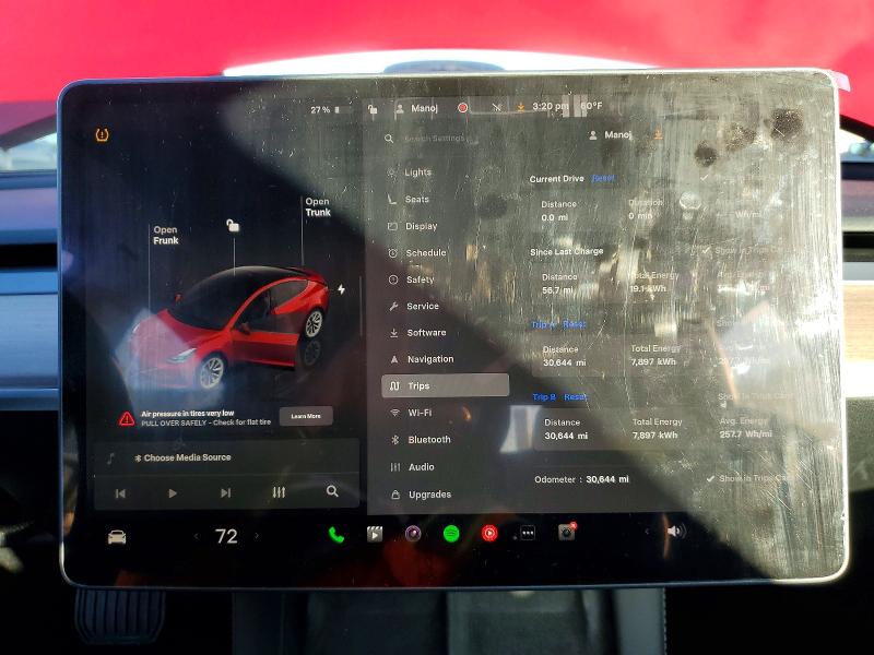 Aukcja sprzedaży 2023 Tesla Model 3, vin: 5YJ3E1EA8PF554002, numer aukcji: 99322715