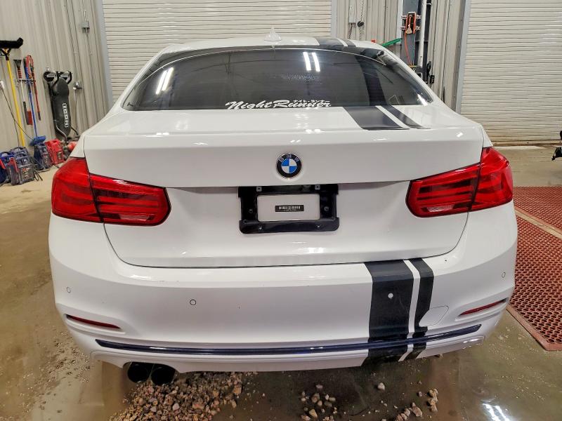 Aukcja sprzedaży 2017 Bmw 330, vin: WBA8D9C37HA005085, numer aukcji: 99027705
