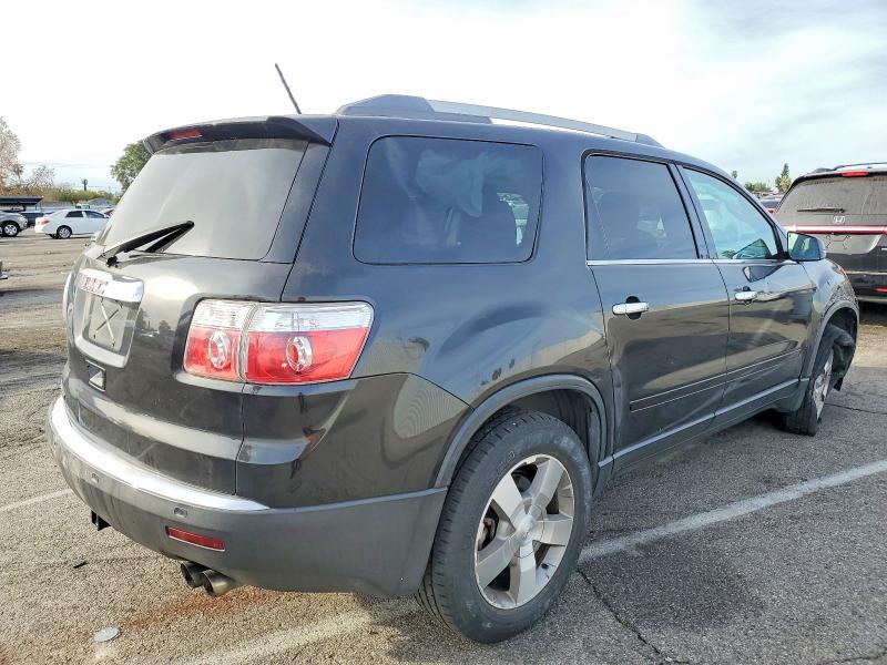 Aukcja sprzedaży 2011 Gmc Acadia, vin: 1GKKRRED6BJ134706, numer aukcji: 75068785