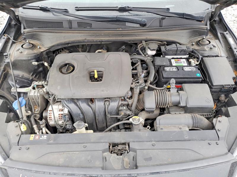 Продаж на аукціоні авто 2023 Kia Forte, vin: 3KPF24AD5PE545593, номер лоту: 98181465
