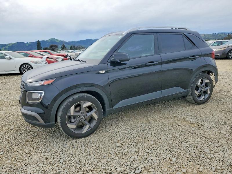 Продажа на аукционе авто 2022 Hyundai Venue Sel, vin: KMHRC8A3XNU171906, номер лота: 74301725